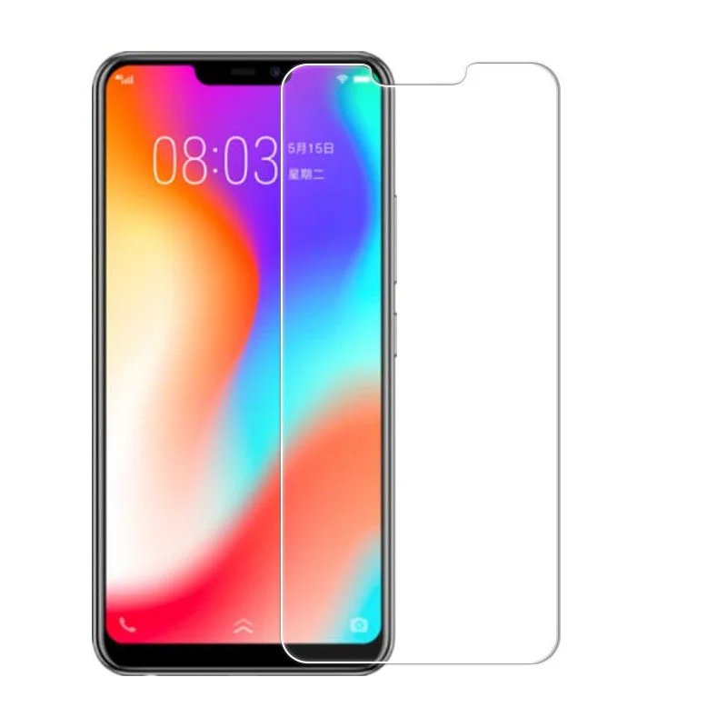 

For Hisense U40 U50 Lite Tempered Glass For Hisense U3 2021 U962 U963 U989 Pro Screen Protector 2.5D HD Clear Protective Glass