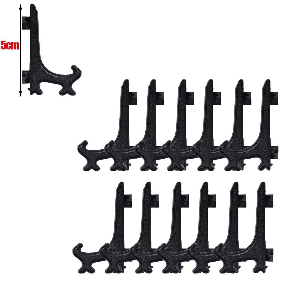 

Прозрачные складные подставки для фото 20 шт