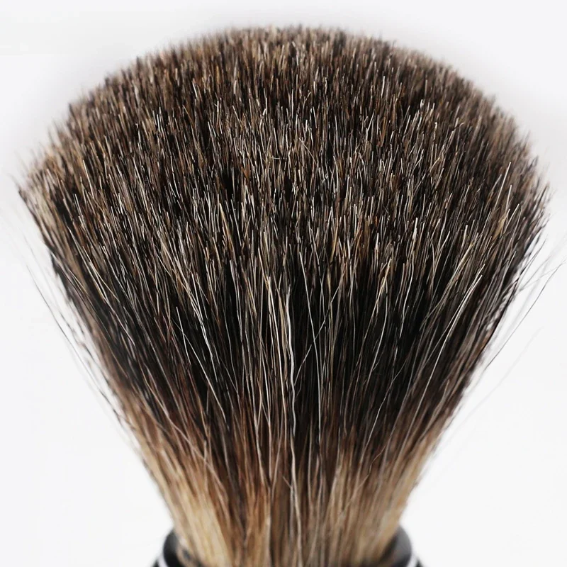 Рисунок 5 - Мужская кисть для бритья волос барсука