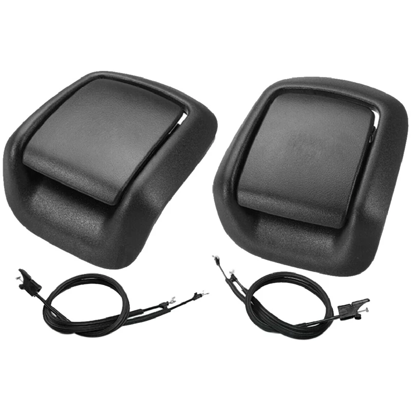 

Car Front Left/Right Hand Seat Tilt Handle With Cable For Ford Fiesta MK6 3 Door 2001-2008 Car Parts 1441166 1417520
