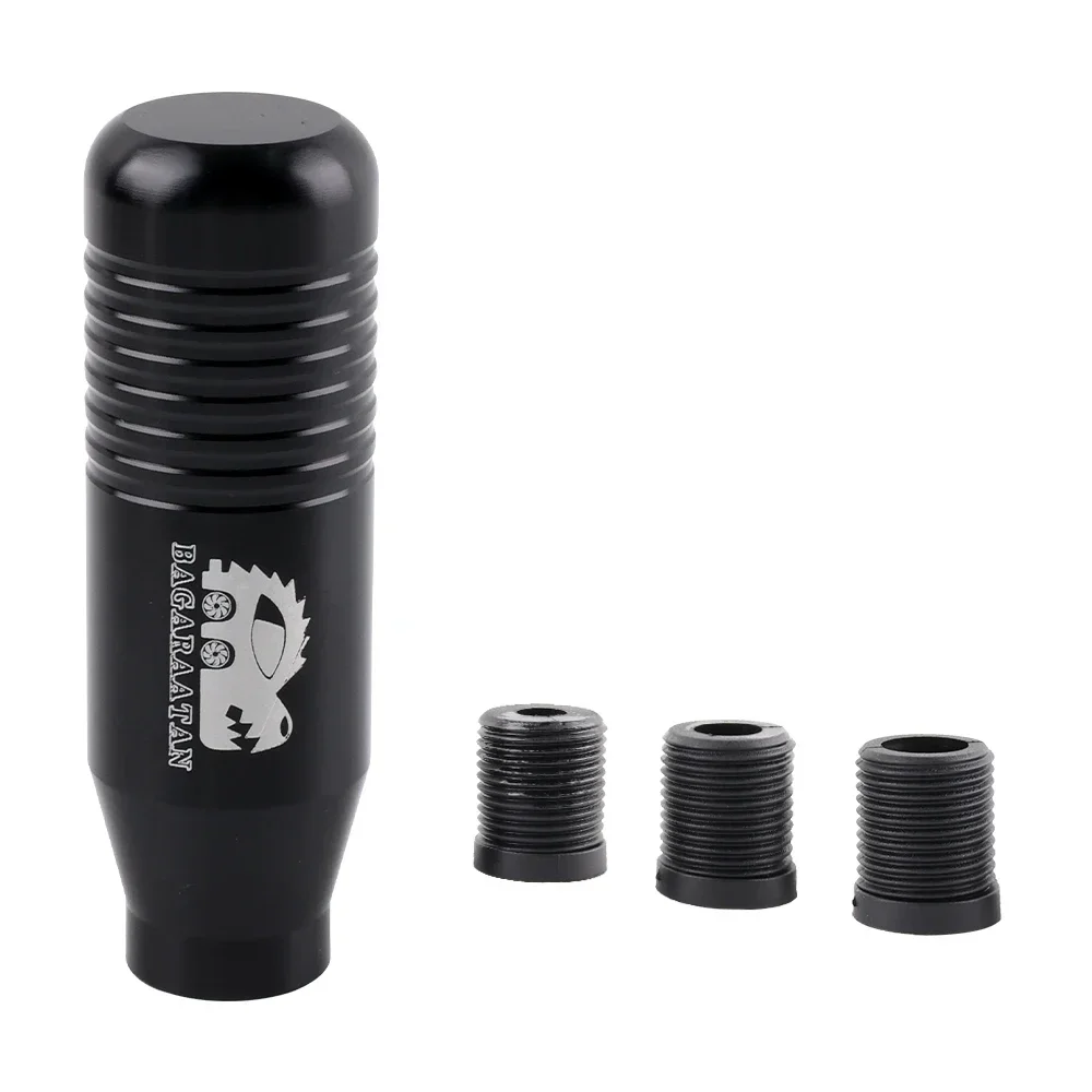 

Универсальная алюминиевая ручка переключения передач 8,5 см для автомобилей с механической коробкой передач — доступна красным, черным, золотистым, синим, фиолетовым