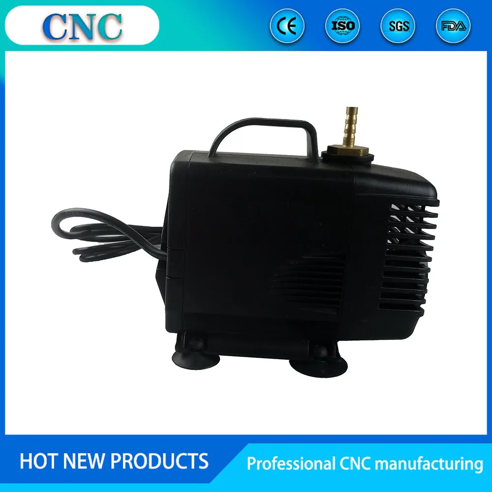 Многофункциональный погружной насос 80 Вт 3 5 м 220 л/ч гравировальная и режущая