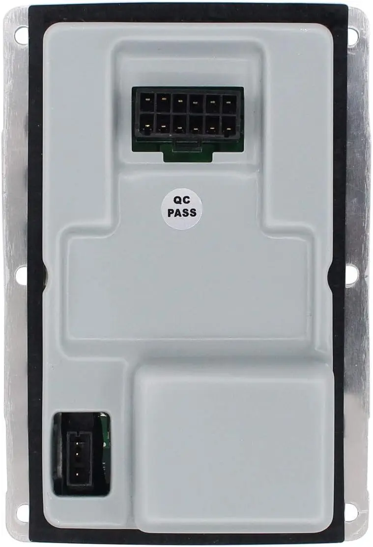 Фото Блок управления ксеноновыми фарами (балласт) 12 PIN для LAD5G Audi A4 VW Touareg Cadillac CTX SRX CTS Dodge Magnum Saab 9-5 №2