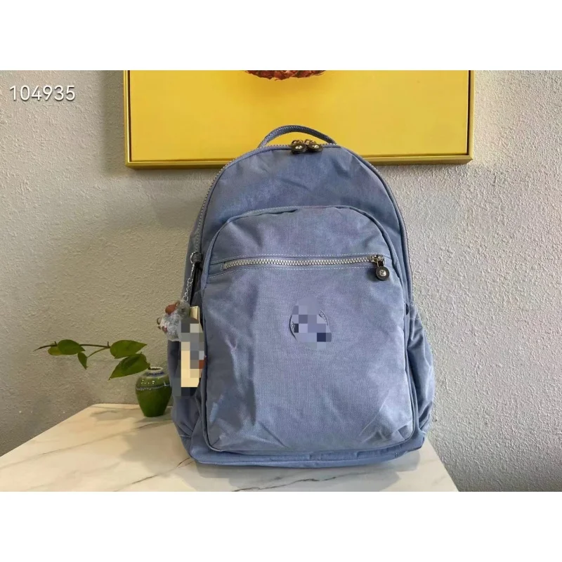 

K's Monkey Bag Urban Simple Nylon Side Bag Travel Bag Multi-Compartment Backpack Computer Bag K21