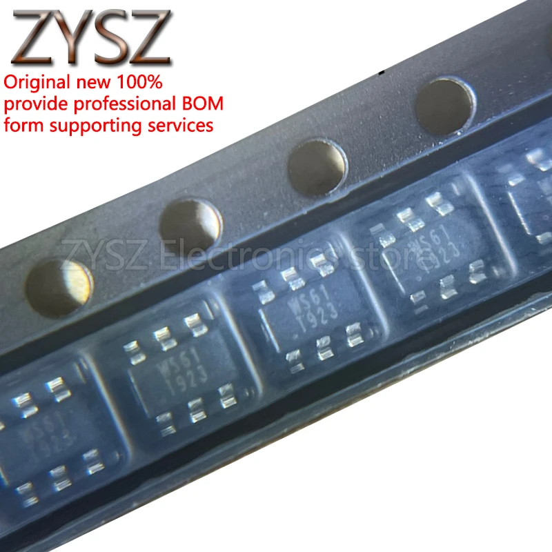 

5 шт., встроенная Диагональ экрана WS61