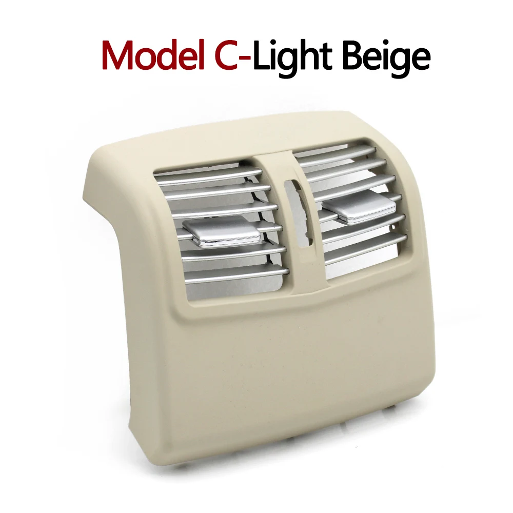 

Задняя решетка кондиционера переменного тока, крышка выходной панели для Mercedes Benz W212 E Class E260 E300 E320 E400 Sedan 2009-2015