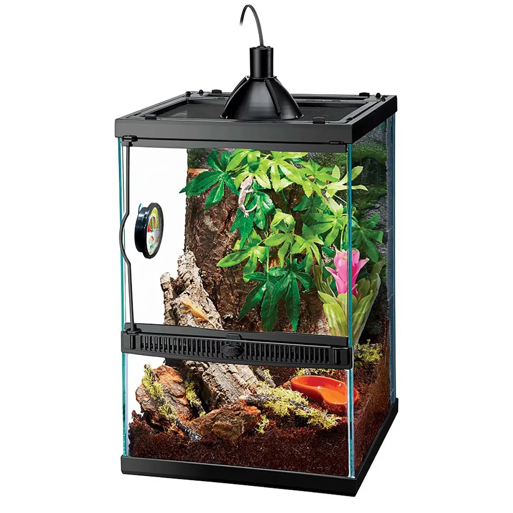 

Betta Aquarium Kit with Mini Halogen Lighting