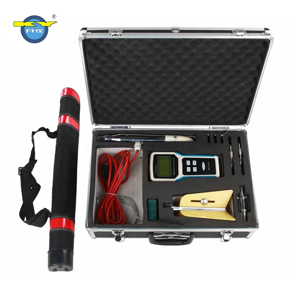 

Digital River Level Measurement Water Flow Meter Sensor