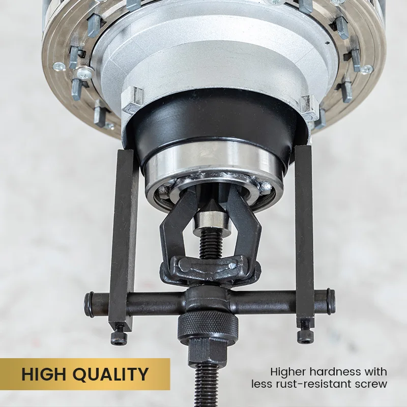 Экономичное устройство для разделения 3-х кулачковых подшипников автомобильный