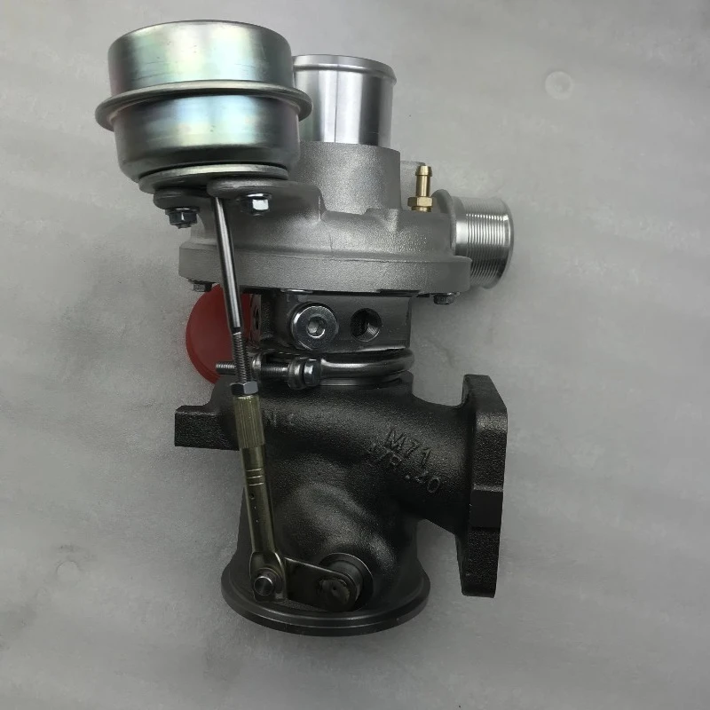 Фото Турбокомпрессор Junzhen New Universal Fitment Dart 1.4 Multi Air для пожарных машин, номера MGT1446G, 793996-0001, 810944-5011S, 04892938AE №5