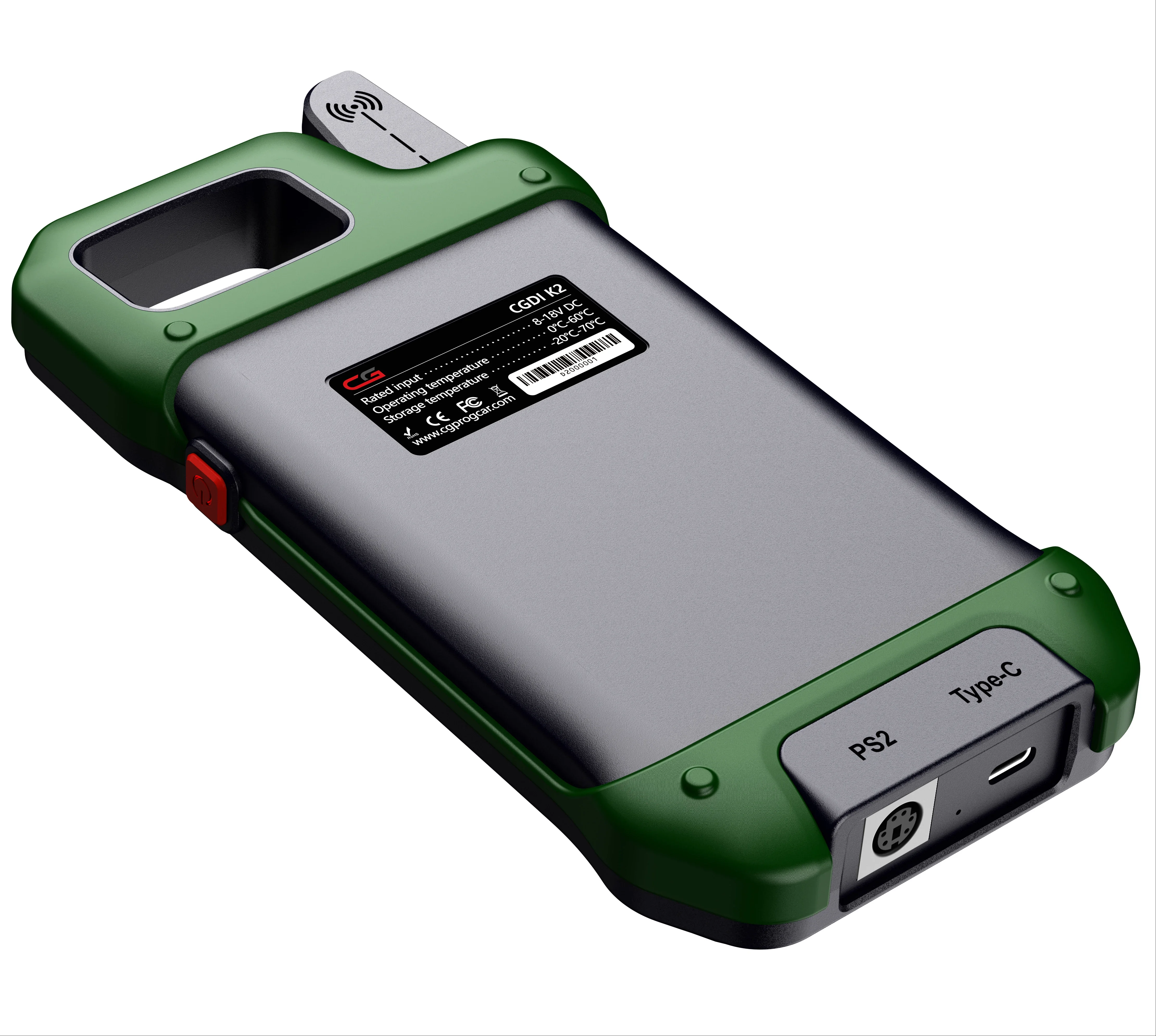 Распродажа CGDI K2 многофункциональный дистанционный генератор автоматический