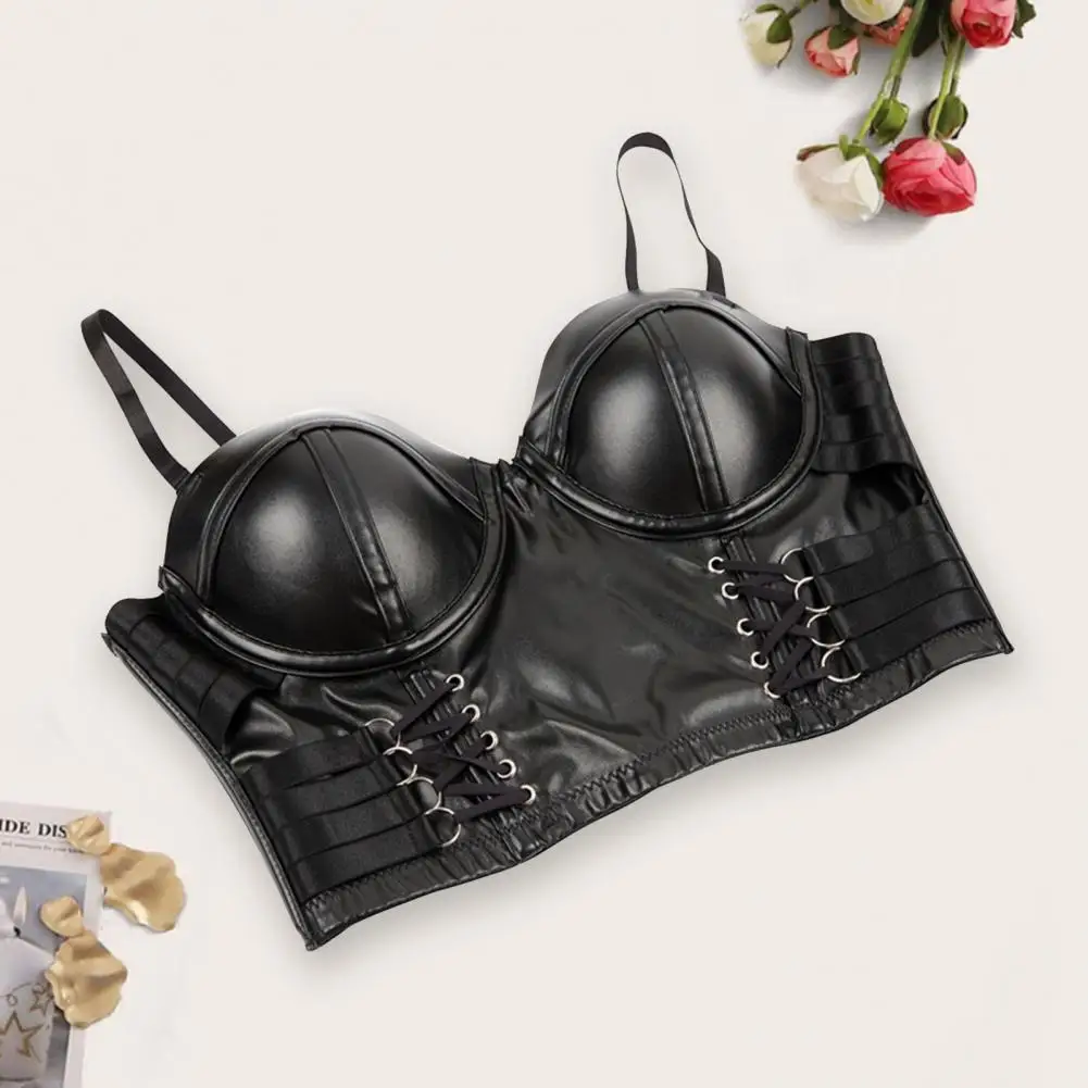 

Smooth Surface with Wire Gather Adjustable Women Shapewear for Party