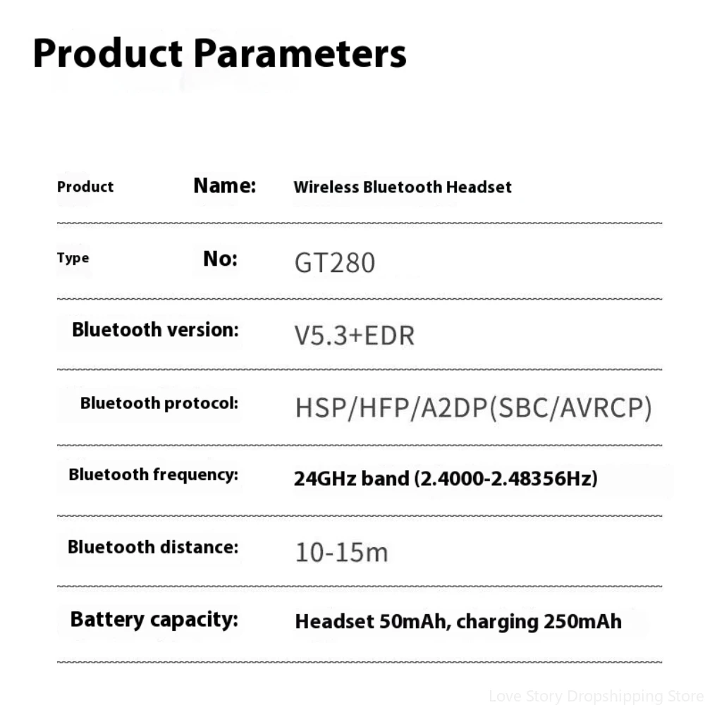 Xiaomi Redmi наушники с костной проводимостью Bluetooth 5 3 HiFi 9D стерео шумоподавление