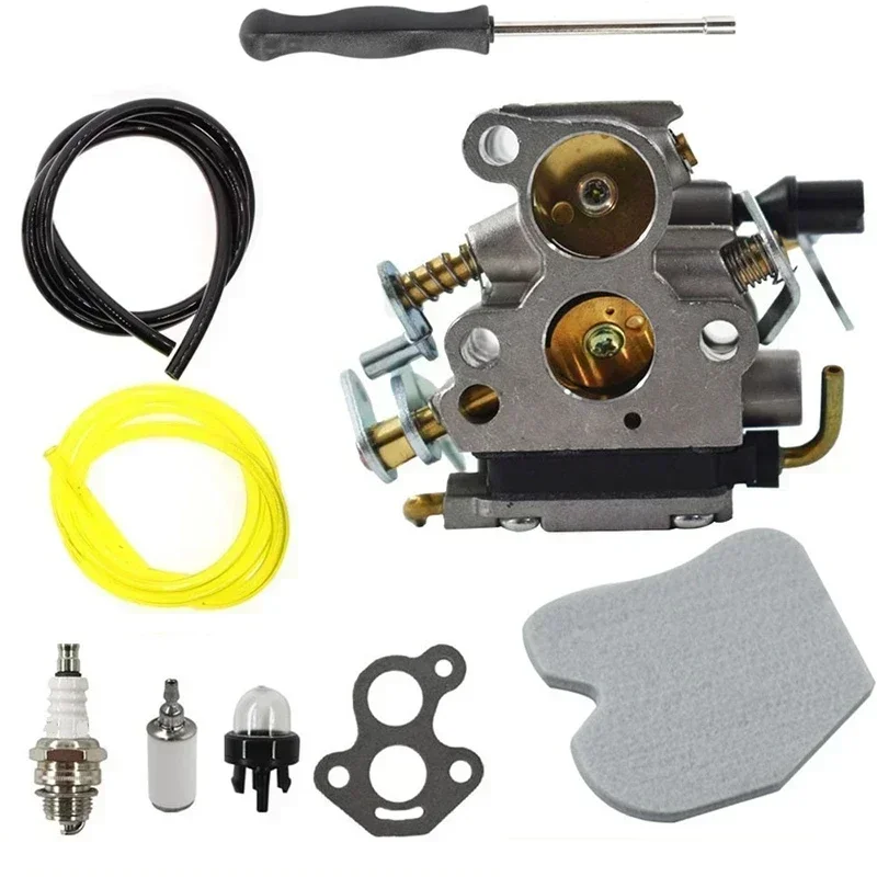 Фото Карбюратор Zama C1T-W33 CS2234 GZ380 для бензопил Husqvarna 235 236E 240E №1