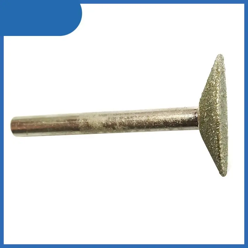 

Diamond Grinding Bits High Working Efficiency The Diamond Grinding Head Is Made Of High-quality Steel Graver Stable Nail Tools