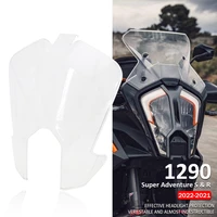 new motorcycle accessories for 1290 super adventure adventure s r 2021 2022 headlight guard protector cover