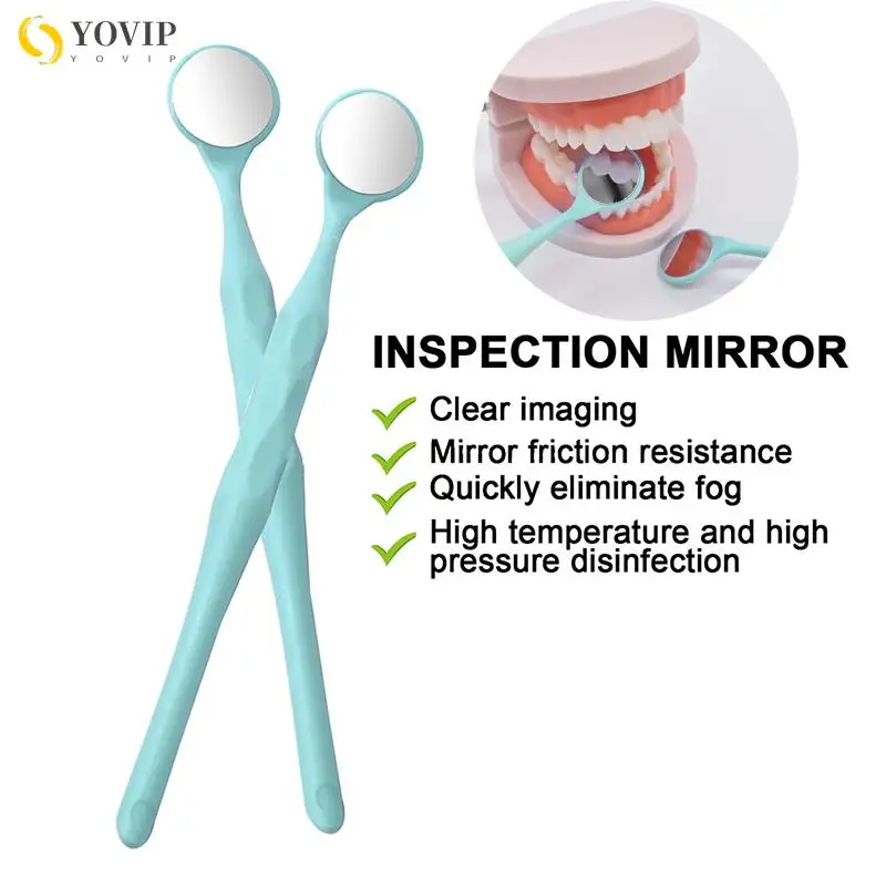 

Многофункциональное антизапотевающее Зубное зеркало с односторонней поверхностью