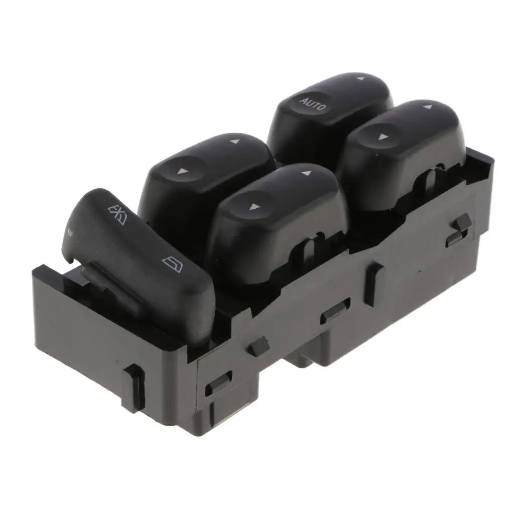 

1L2Z-14529-BA Electric Window Regulator Switch Füt Damaged Main Switch-
