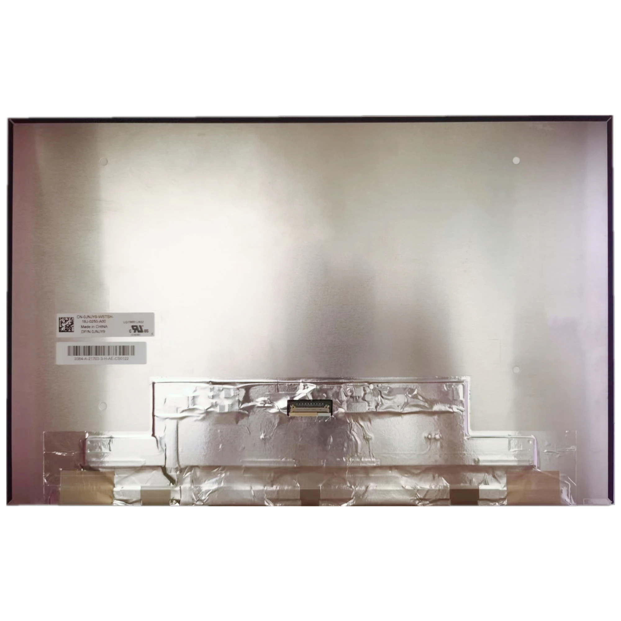 LQ156R1JX02 DP/N: 0JNJY9 15 6 ''матрица ЖК-экрана ноутбука 3840*2400 без касания