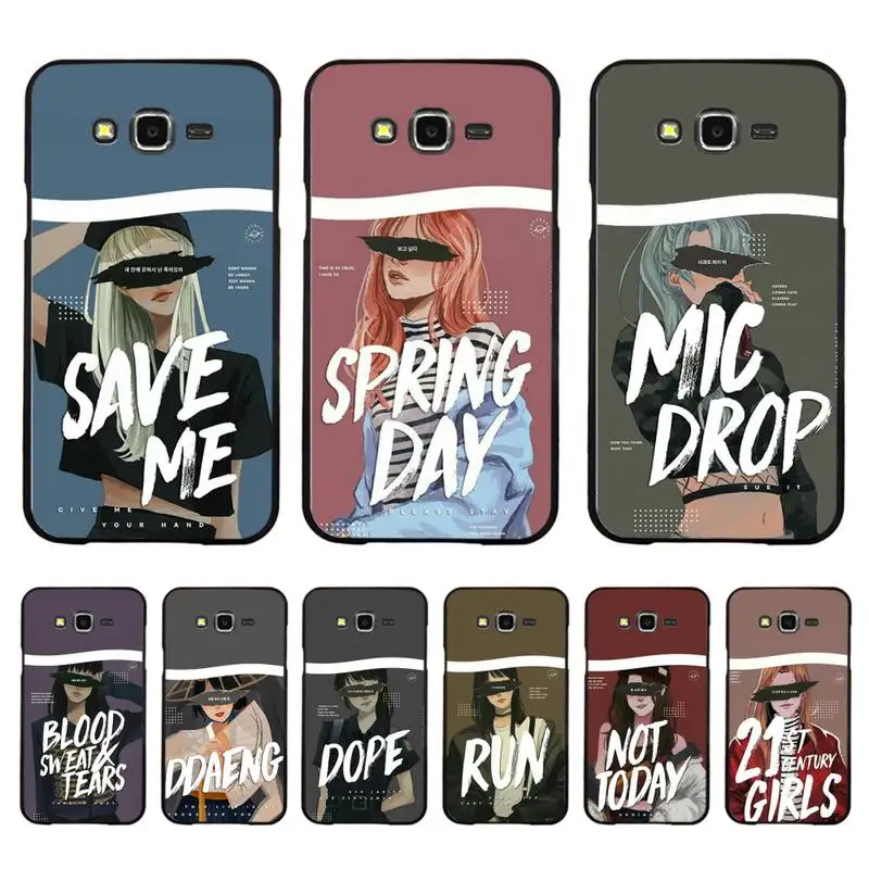 

Pepakomi Bts Perfect Girl art Phone Case for Samsung S20 lite S21 S10 S9 plus for Redmi Note8 9pro for Huawei Y6 cover