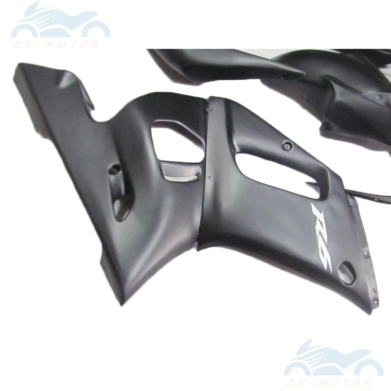 Высококачественные комплекты обтекателей для мотоциклов YAMAHA YZF R6 1998 1999-2002