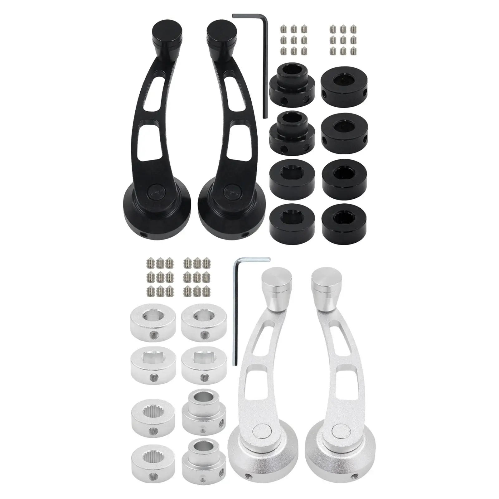 

Легкая универсальная ручная намотка для окна