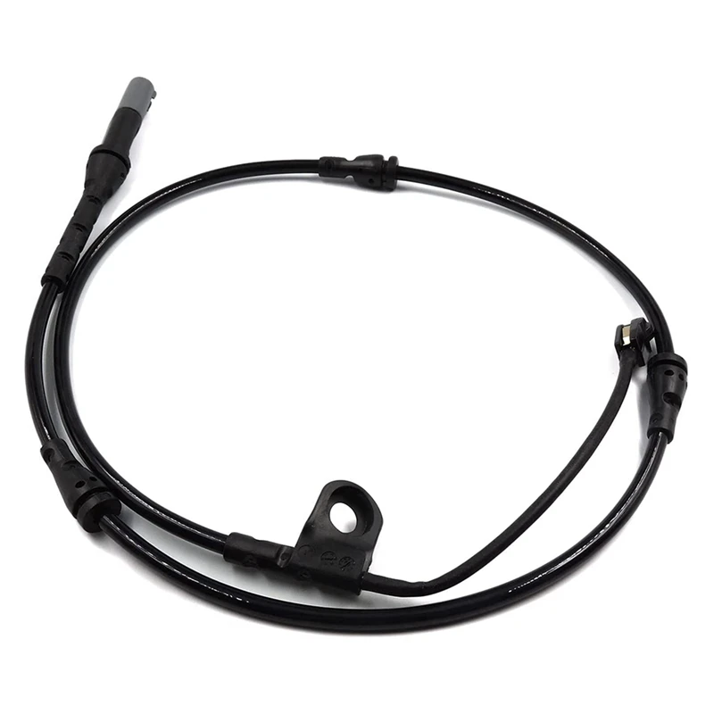 2X Сменный датчик износа передней тормозной колодки 34356792567 для BMW E70 E71 F15 X5 X6 л