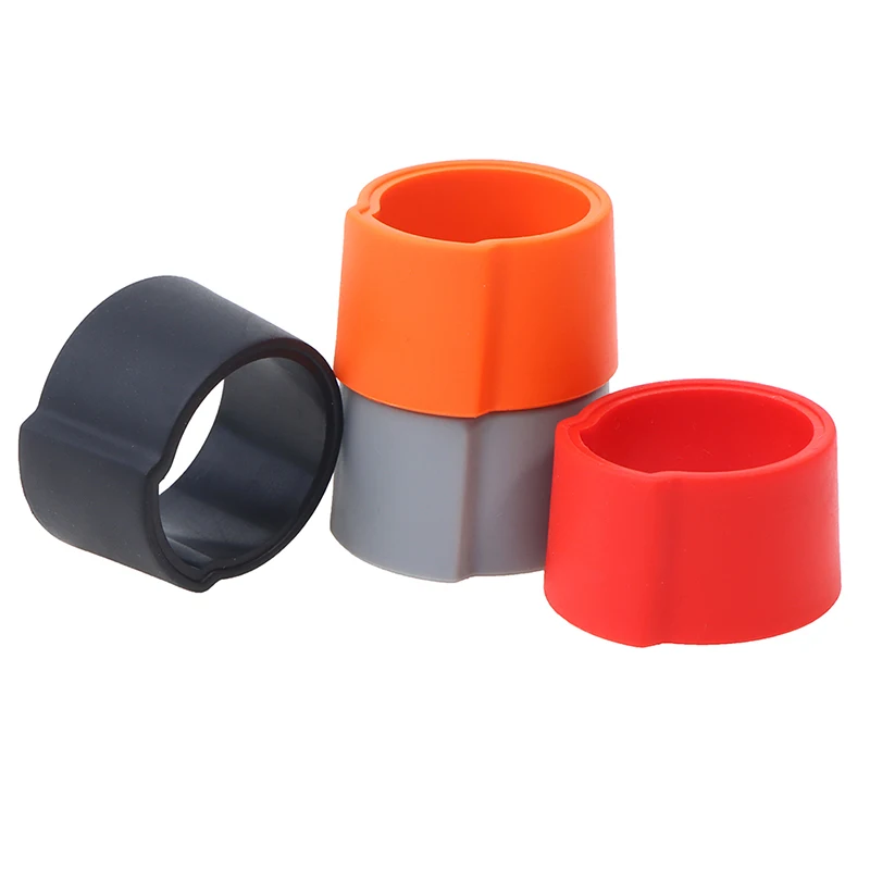 

Silicone Saxophone Fastener Clip Alto Tenor Soprano Sax Ligatures Fastener Cap