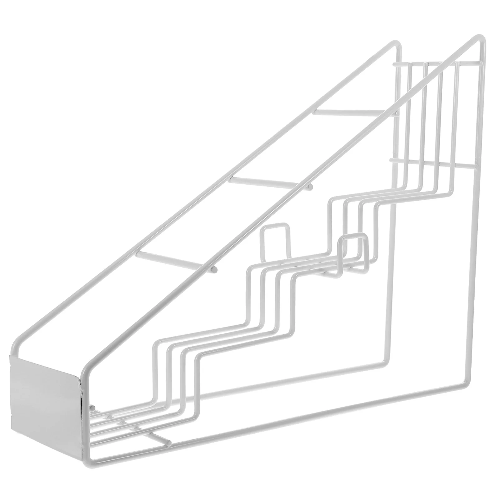 

Стойка-органайзер для сиропа, полка, держатель для хранения бутылок, кофе, кухонная подставка для приправ, проволочный столешница, шкаф с отверстиями