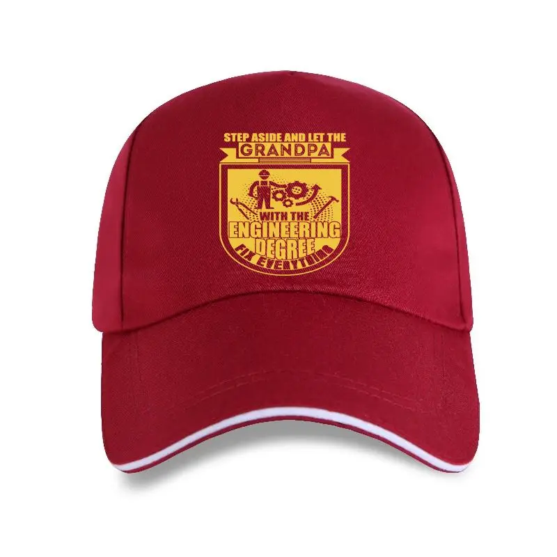 

Step Aside and Let The Grandpa Baseball cap Engineering Degree Fix Everything