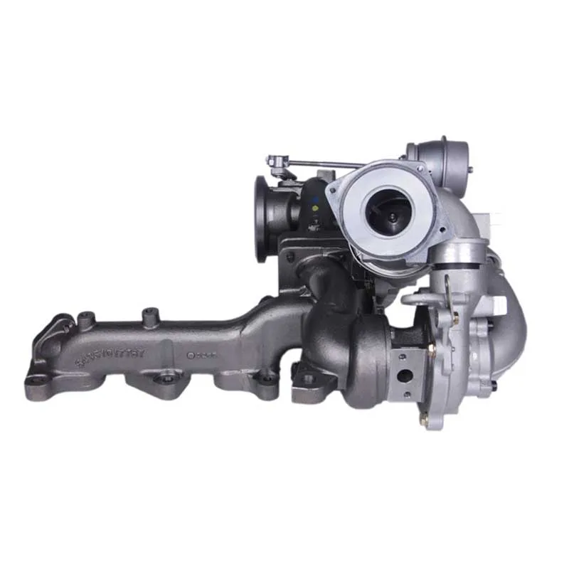 Фото Турбокомпрессор для Amarok 2.0 BiTDI K04 03L145715G 53049700102 №1