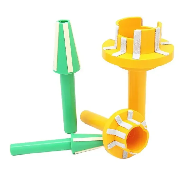 OUIO BT30 BT40 BT50 HSK32 HSK40 HSK50 CNC Machining Center Spindle Cleaning Rod Cleaner Brush Taper Collet Holder Wipe Tool