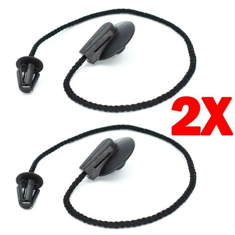 

Parts PARCEL SHELF STRINGS Replacement Stable Performance Accessories For FORD FOCUS Mk3 12-18