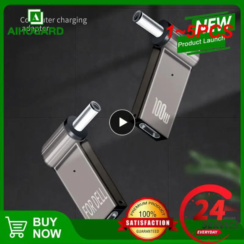 

Адаптер USB Type-C для быстрой зарядки, 1-5 шт.