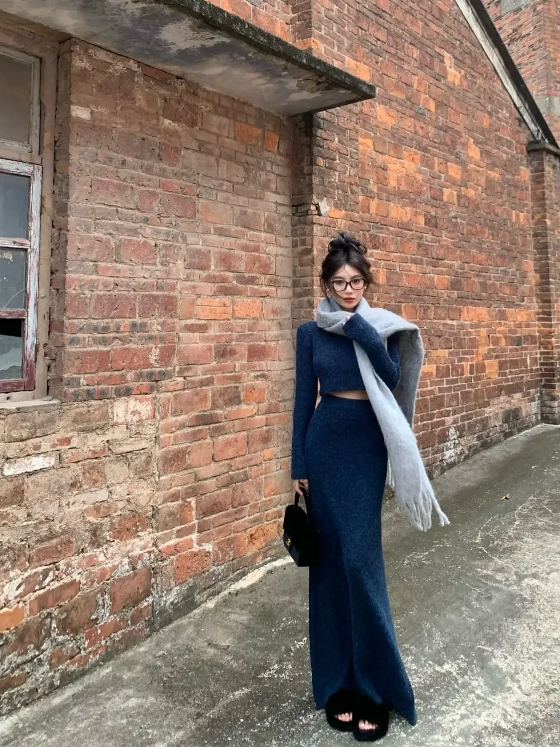 Женский комплект из двух предметов