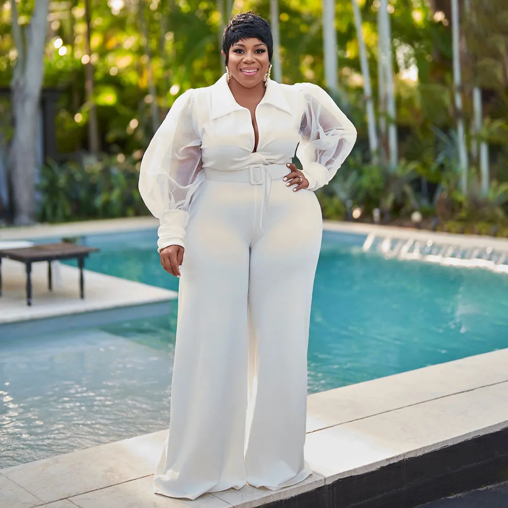 Рисунок 4 - Женские комбинезоны размера плюс