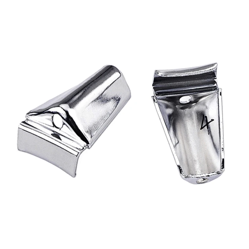 

2 шт., металлические крючки для басов