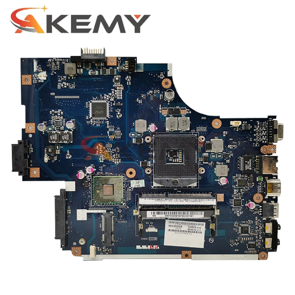 Материнская плата для ноутбука Akemy ACER Aspire 5741 5742 5742G материнская MBWJU02001 новинка 70