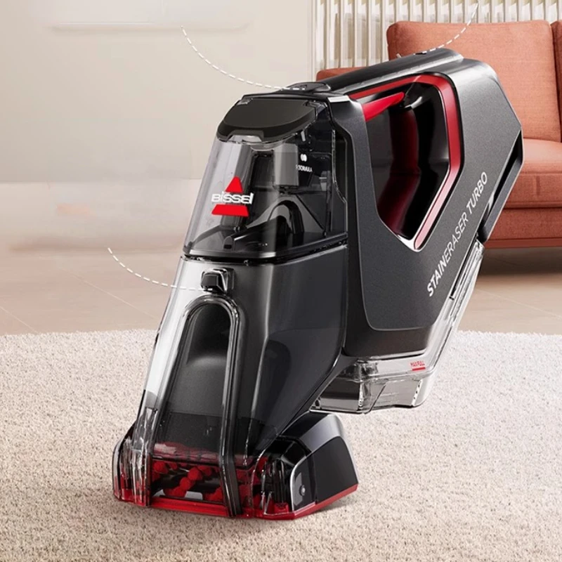 BISSELL Wireless Handheld Fabric Sofa Cleaning Machine Room Car Household Vacuum Cleaner Carpet Cleaning Machine 2982Z