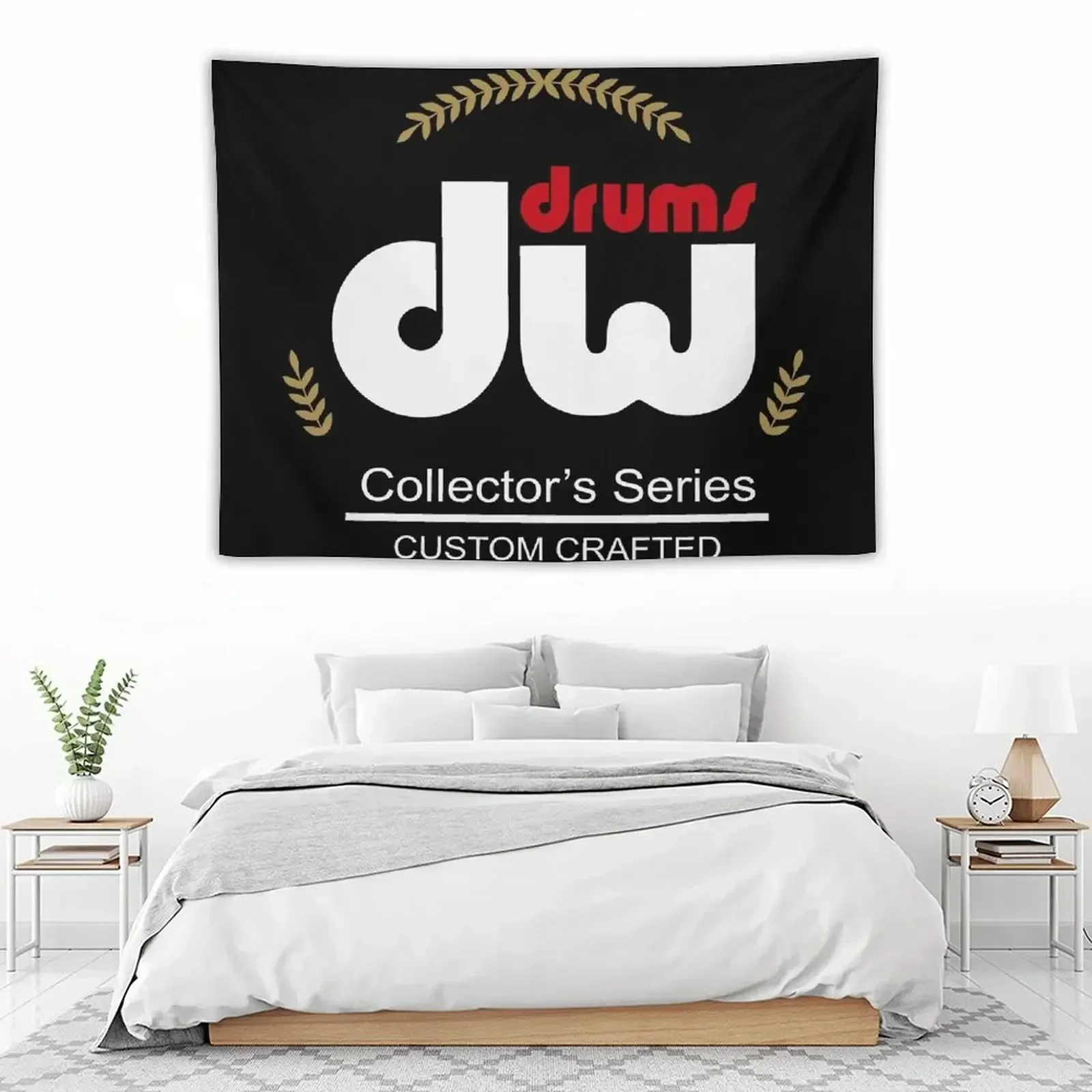 Гобелен DW Drums настенный художественный гобелен для спальни