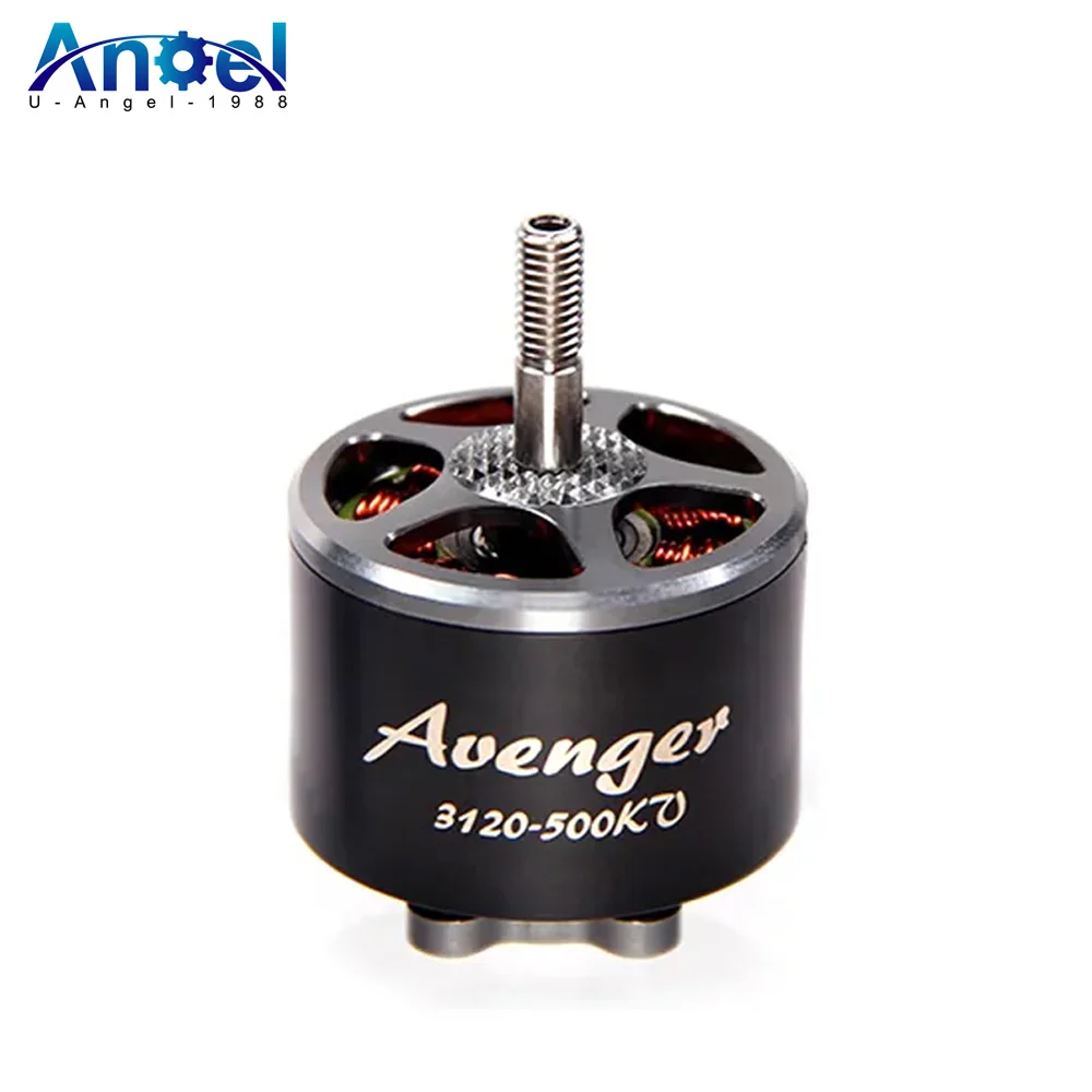 

1 / 2 / 4pcs BrotherHobby Avenger 3120 500KV 700KV 8-12S Brushless Motors For FPV Racing Drone RC MultiRotor Quandcptor Model