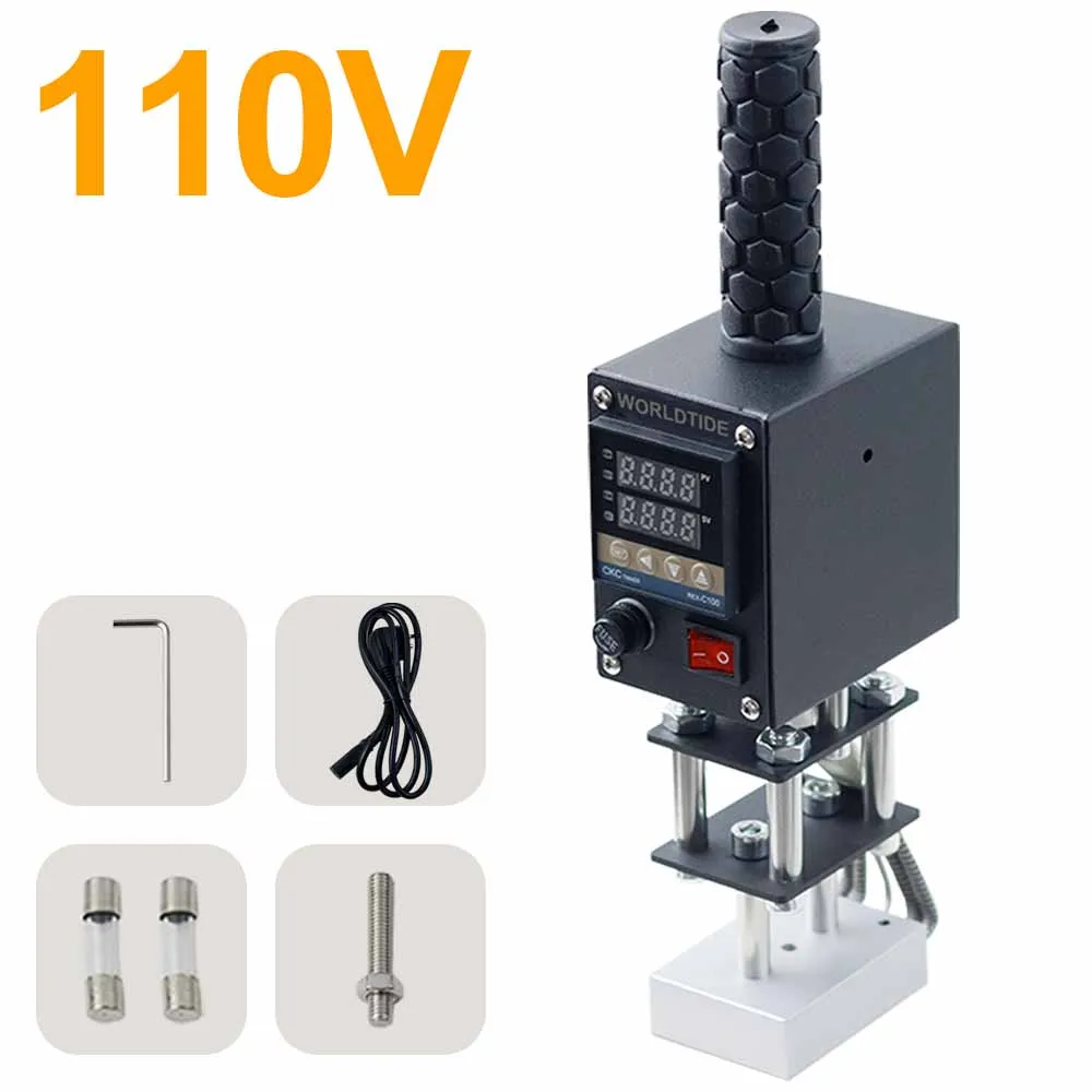 Бумажная древесина с логотипом на заказ штамп из фольги ручной