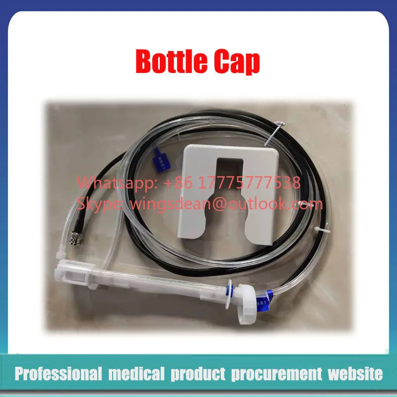 Для гематологического анализатора Mindray SC120 SC-120 крышка бутылки с жидкостью в сборе