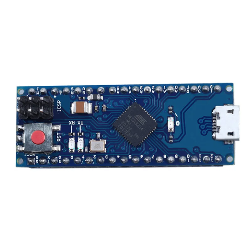 

Micro Original Board Leonardo MINI Board Controller ATMega32u4 Arduino Official Version With Micro Data Cable
