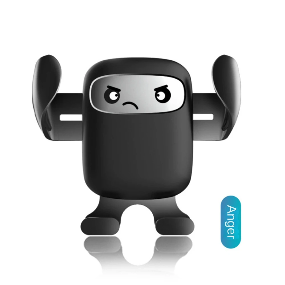 

Silicone Car Phone Holder 360 Degree Rotation Anti-skid Car Mobile Phone Bracket Multifunctional Car Mount Stand Car Support