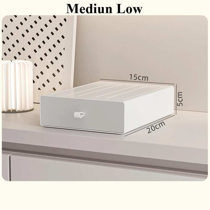 

Пластиковый настольный ящик