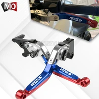 s1000r motorcycle accessories cnc adjustable handlebar brake clutch levers for bmw s1000r s1000 r s 1000 r 2015 2016 2017 2018