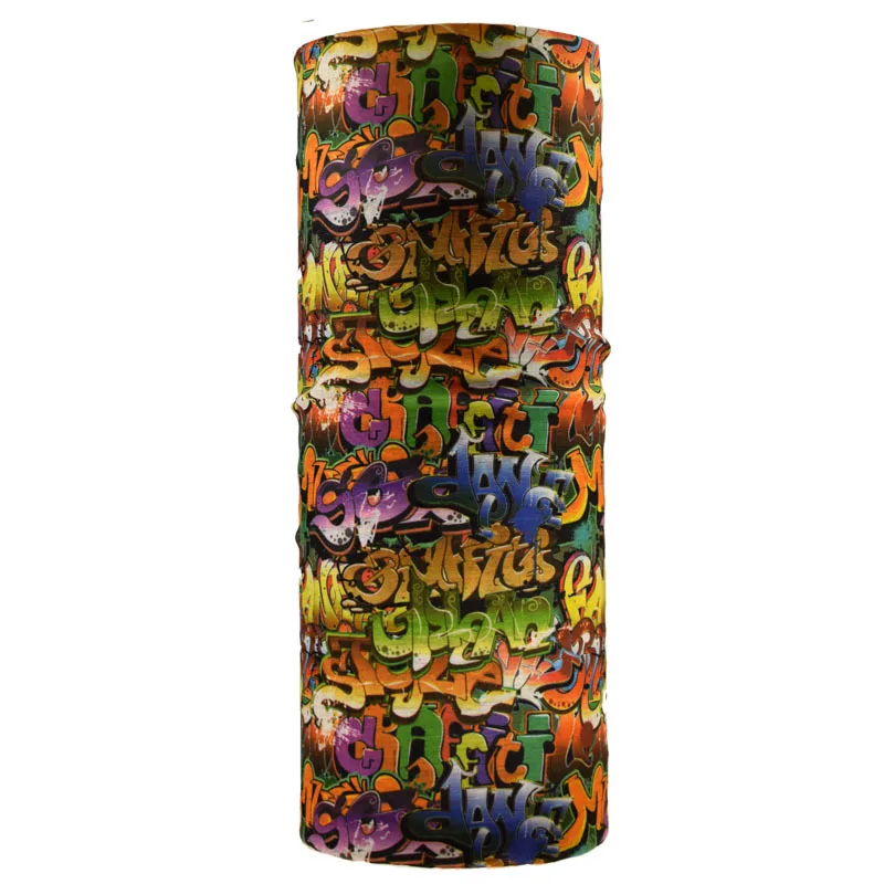 

Bandana Men Women Cycling Hiking Camping Neck Tube Scarf Bandana Outdoor Bike Motorcycle Face Mask