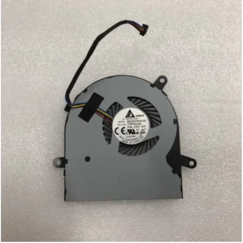 Новый вентилятор охлаждения для Dell Inspiron 3475 1TMP6 BSC0705HA-00 BAZE0707R5M P013 i3475 I3475-A845BLK-PUS PVB070B05H