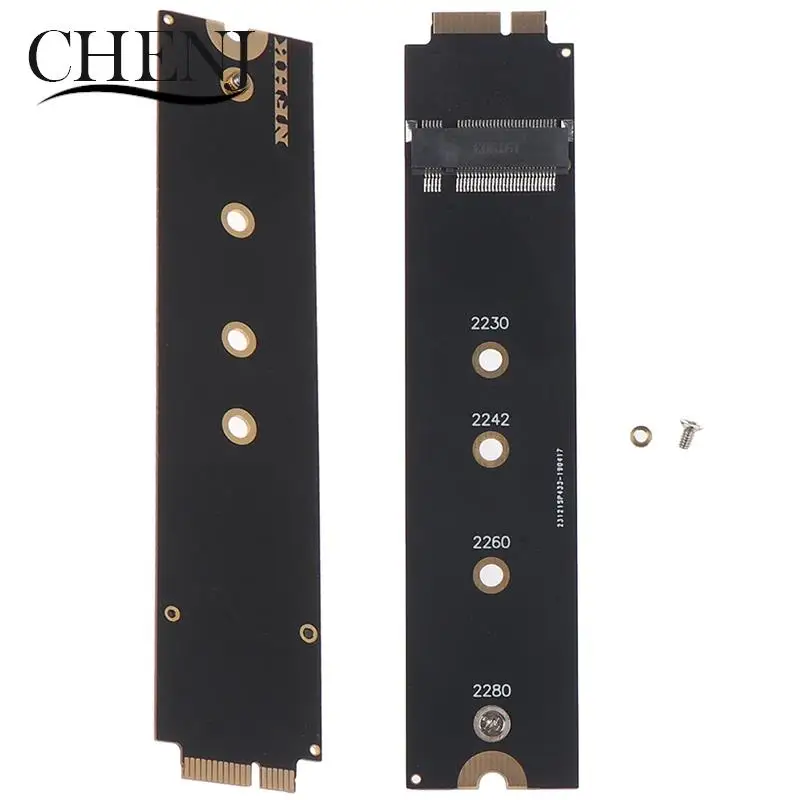 1 шт. M.2 (NGFF) 128g/256g адаптер Ssd карта для 2010-2011 Macbook A1369 A1370
